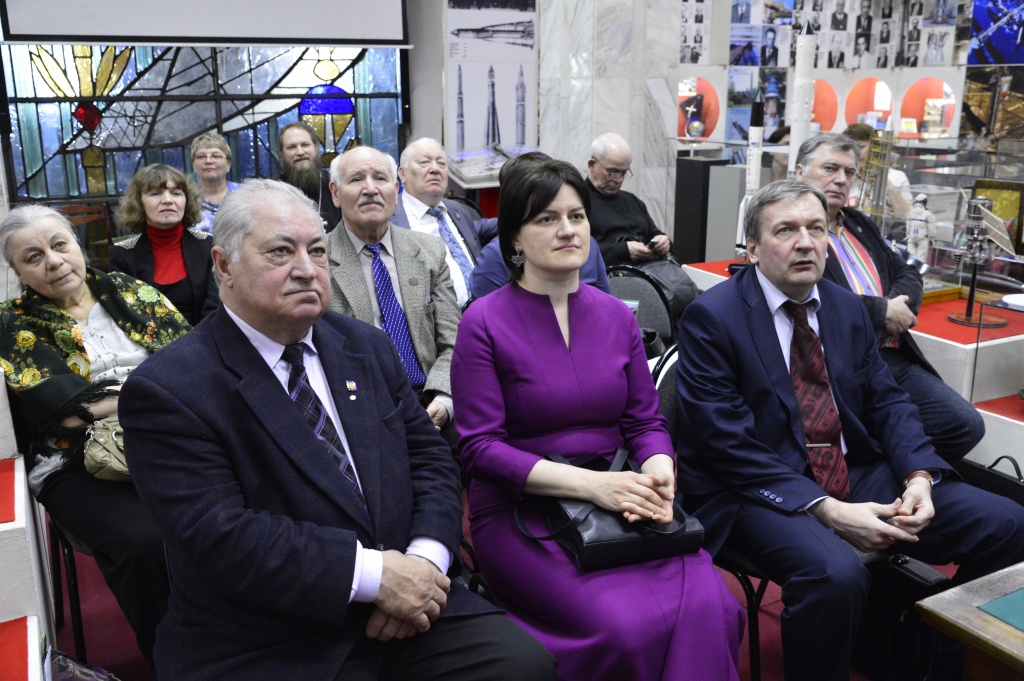  25 апреля 2017 года в музее МГТУ им. Н.Э. Баумана прошёл день «Русской системы обучения ремёслам».